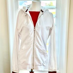 GUCCI White Women's Jacket SZ L